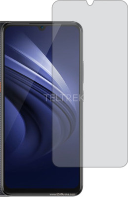 TELTREK Tempered Glass Guard for VIVO IQOO NEO (ShatterProof, Flexible)(Pack of 1)