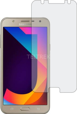 TELTREK Tempered Glass Guard for SAMSUNG GALAXY J7 CORE (Matte Finish, Flexible)(Pack of 1)