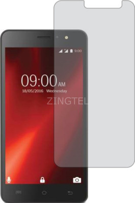 ZINGTEL Tempered Glass Guard for LAVA X28 (Matte Finish, Flexible)(Pack of 1)