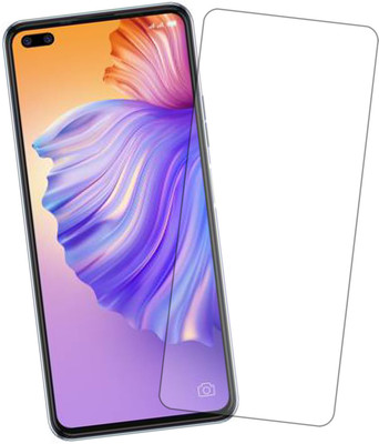 VAlight Tempered Glass Guard for Tecno Camon 16 Premier(Pack of 1)