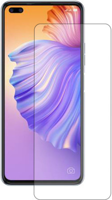 VAlight Tempered Glass Guard for Tecno Camon 16 Premier(Pack of 1)