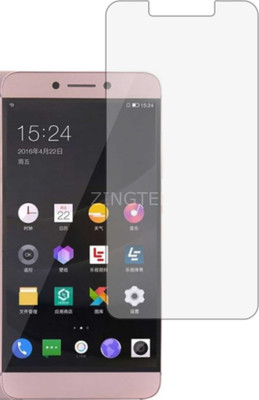 ZINGTEL Tempered Glass Guard for LEECO LE MAX 2 (Matte Finish, Flexible)(Pack of 1)