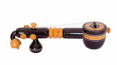 Smartcraft Cup and Ball Wooden Toy, Cup & Ball Game Set for Kids-Made in India Decorative Showpiece  -  6 cm(Wood, Brown)