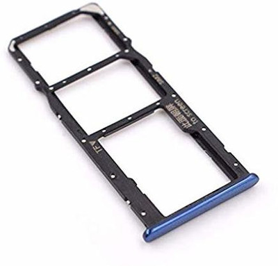 Unique4Ever Sim Card Tray(Compatible With TECNO IN5 - BLUE)