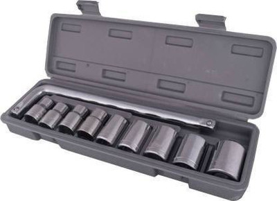 Gizmostar 10 PCS SOCKET SET E Socket Set(Pack of 1)