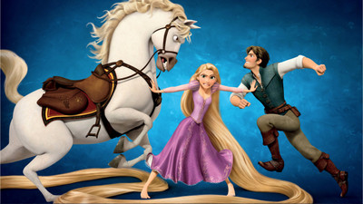anshul internet point 45.72 cm DISNEY PRINCESS 54 Self Adhesive Sticker(Pack of 1)