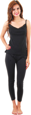 Epoxy Women Top - Pyjama Set Thermal