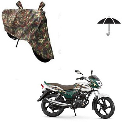 Atulit enterprises Two Wheeler Cover for Hero(E Sprint, Multicolor)