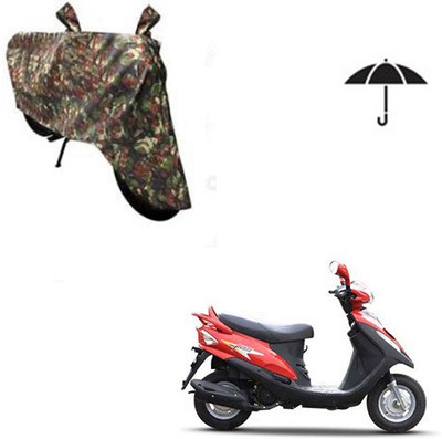 Atulit enterprises Two Wheeler Cover for Yamaha(FZ-S, Multicolor)