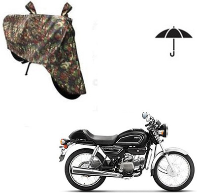 Atulit enterprises Two Wheeler Cover for Piaggio(Vespa VXL, Multicolor)