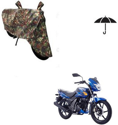 Atulit enterprises Two Wheeler Cover for Ducati(Scrambler, Multicolor)