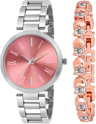 blutech Analog Watch  - For Girls