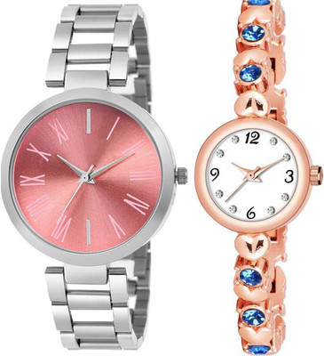 blutech Analog Watch  - For Girls