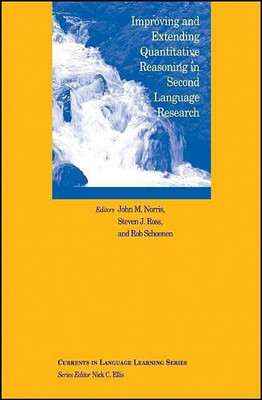 Improving and extending quantitative reasoning in second language research(English, Paperback, Norris John M.)