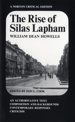 The Rise of Silas Lapham(English, Paperback, Howells William Dean)