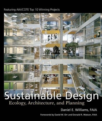 Sustainable Design(English, Hardcover, Williams Daniel E.)