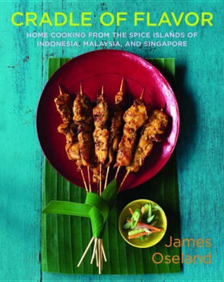 Cradle of Flavor(English, Hardcover, Oseland James)
