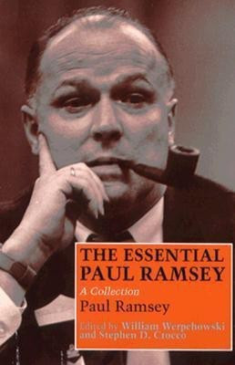 The Essential Paul Ramsey(English, Hardcover, Ramsey Paul)
