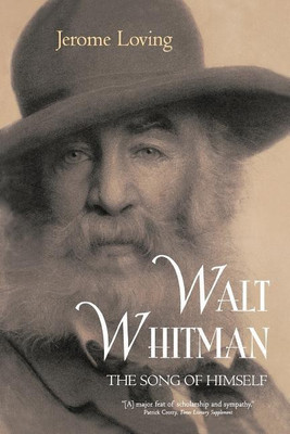 Walt Whitman(English, Paperback, Loving Jerome)