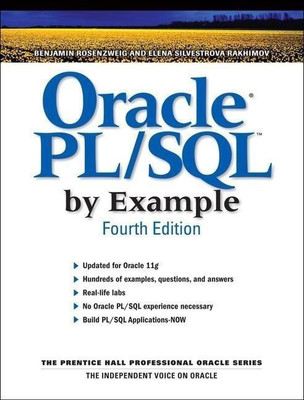 Oracle PL/SQL by Example(English, Paperback, Rosenzweig Benjamin)