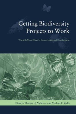 Getting Biodiversity Projects to Work(English, Hardcover, unknown)