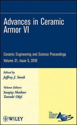 Advances in Ceramic Armor VI, Volume 31, Issue 5(English, Hardcover, unknown)