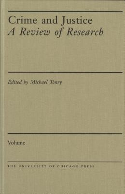 Crime and Justice, Volume 32(English, Hardcover, unknown)