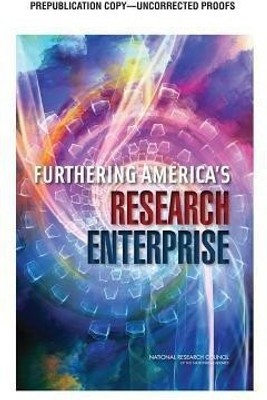Furthering America's Research Enterprise(English, Paperback, National Research Council)