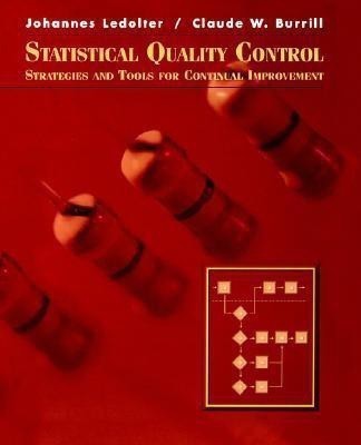 Statistical Quality Control(English, Paperback, Ledolter Johannes)