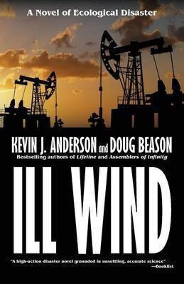 Ill Wind(English, Paperback, Anderson Kevin J)