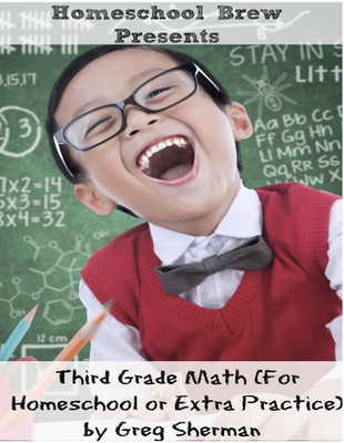 Third Grade Math(English, Paperback, Sherman Greg)