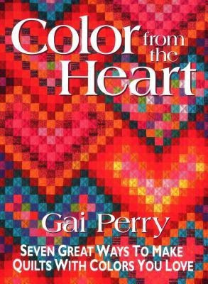 Color from the Heart(English, Paperback, Perry Gai)