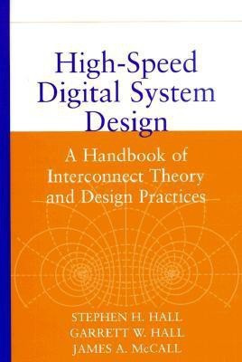 High-Speed Digital System Design(English, Hardcover, Hall Stephen H.)