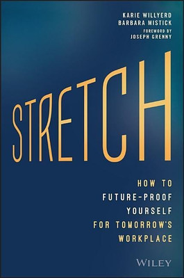 Stretch(English, Hardcover, Willyerd Karie)