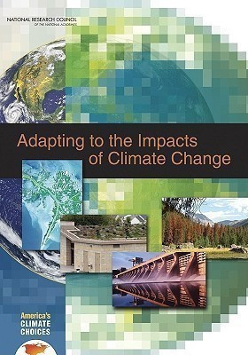 Adapting to the Impacts of Climate Change(English, Paperback, National Research Council)