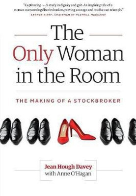 The Only Woman in the Room(English, Paperback, Hough Davey Jean)