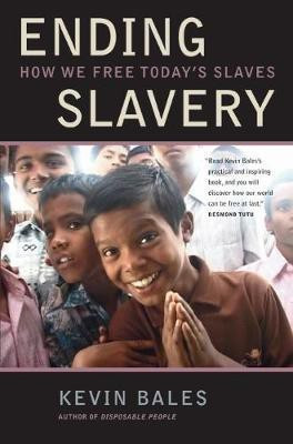 Ending Slavery(English, Paperback, Bales Kevin)