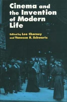 Cinema and the Invention of Modern Life(English, Paperback, unknown)