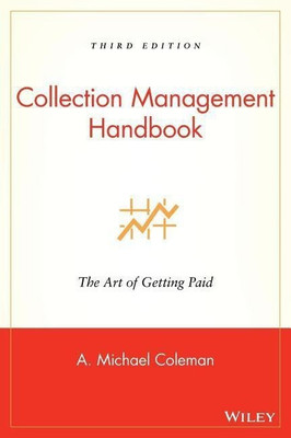 Collection Management Handbook(English, Hardcover, Coleman A. Michael)