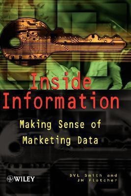 Inside Information(English, Hardcover, Smith D. V. L.)
