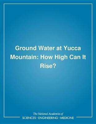 Ground Water at Yucca Mountain(English, Paperback, National Research Council)