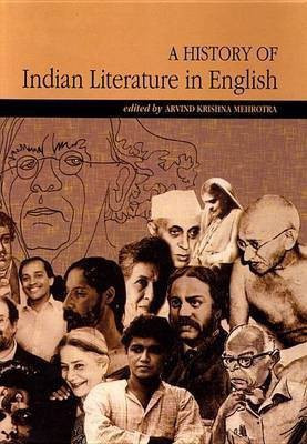 A History of Indian Literature in English(English, Hardcover, unknown)