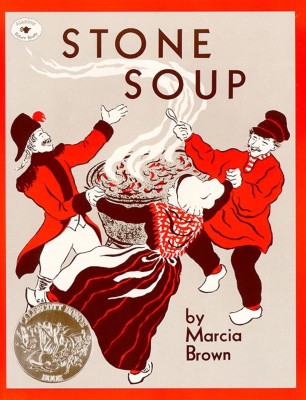 Stone Soup(English, Paperback, Brown Marcia)