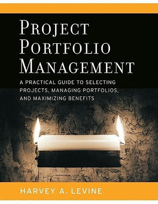 Project Portfolio Management(English, Hardcover, Levine Harvey A.)