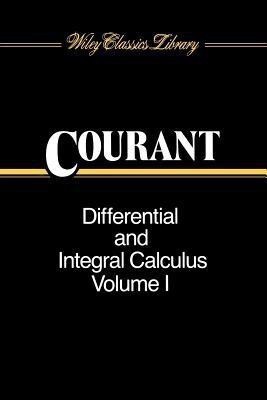 Differential and Integral Calculus, Volume 1(English, Paperback, Courant Richard 1888-1972)