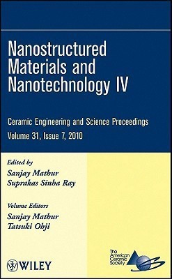 Nanostructured Materials and Nanotechnology IV, Volume 31, Issue 7(English, Hardcover, unknown)