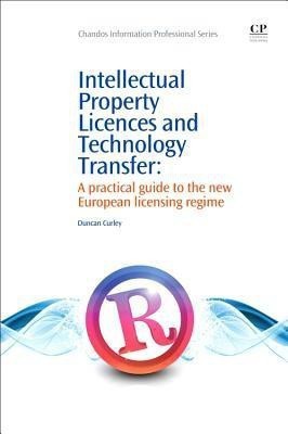 Intellectual Property Licences and Technology Transfer(English, Paperback, Curley Duncan)