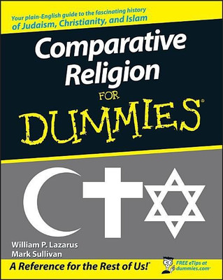 Comparative Religion For Dummies(English, Paperback, Lazarus William P.)