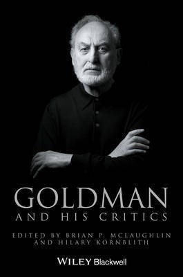 Goldman and His Critics(English, Hardcover, unknown)