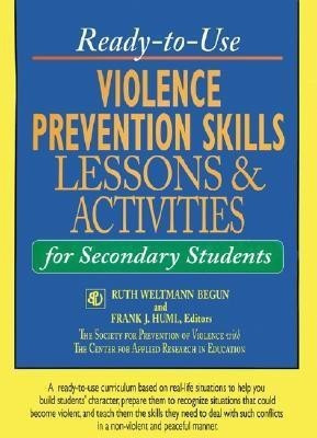 Ready-to-Use Violence Prevention Skills Lessons and Activities for Secondary Students(English, Paperback, unknown)
